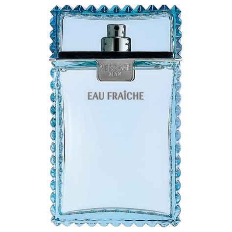 eau fraiche versace fragrantica|versace man eau fraiche longevity.